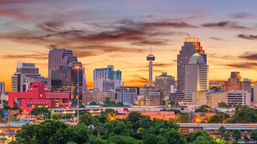 San Antonio é mais uma cidade do Texas a receber a Copa.