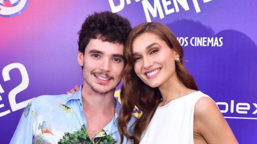 Sasha e João Lucas são casados desde 2021