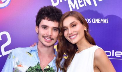 Prestes a lançar marca de roupas, Sasha quer criar coleção para o marido