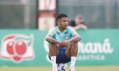 De olho nos jogos do Atlético-MG, Savinho revela sonho para futuro no futebol