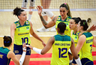 Brasil perde para Polônia e fica sem pódio na Liga das Nações