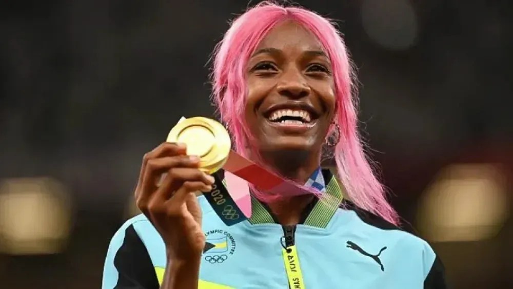 Shaunae Miller-Uibo não deve competir em Paris 2024
