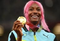 Bicampeã olímpica dos 400m sofre lesão e está fora de Paris 2024