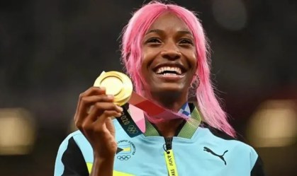 Shaunae Miller-Uibo não deve competir em Paris 2024