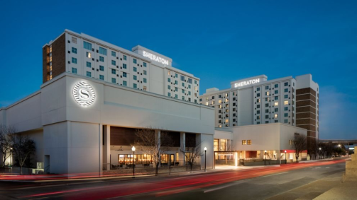 Sheraton Fort Worth Downtown