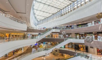 Cerca de 30 shoppings serão abertos no Brasil nos próximos 5 anos, prevê Abrasce