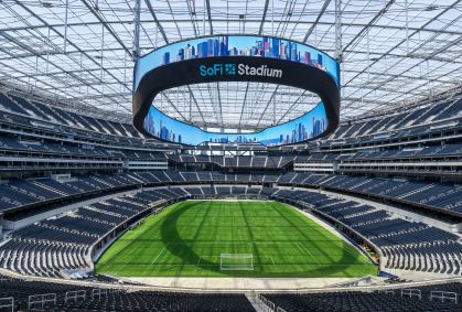 Funcionários de estádio da Copa do Mundo ameaçam greve por presença do ICE