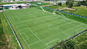 O Sporting KC Training Centre é onde o Sporting Kansas City, da MLS, treina.