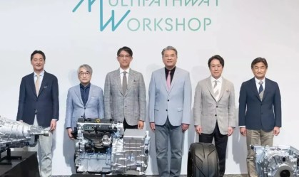 Toyota, Mazda e Subaru buscam novas opções para motores a combustão