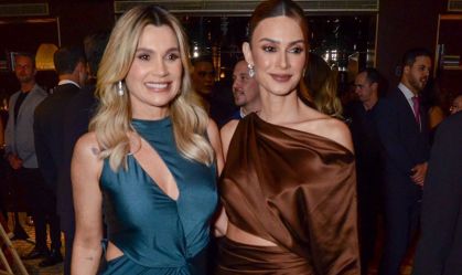 Flávia Alessandra e Thaila Ayala refletem sobre envolvimento em causas sociais