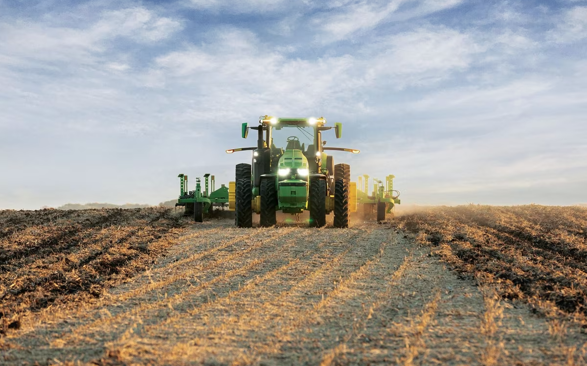 IA da John Deere facilita interpretação de dados na propriedade