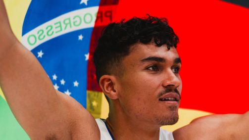 Tristan da Silva, novo ala-pivô do Orlando Magic