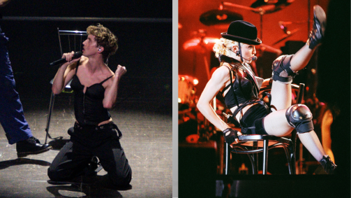 Troye Sivan e Madonna