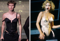 Troye Sivan apresenta referências a Madonna em turnê; compare