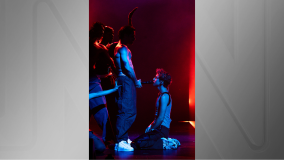 Troye Sivan em show de abertura da turnê &quot;Something To Give Each Other&quot;, no World Tour Coliseu dos Recreios, em Lisboa (Portugal), no dia 29 de maio de 2024