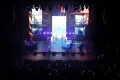Troye Sivan em show de abertura da turnê &quot;Something To Give Each Other&quot;, no World Tour Coliseu dos Recreios, em Lisboa (Portugal), no dia 29 de maio de 2024
