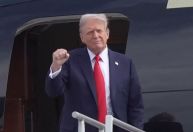 “Sou a favor do TikTok”, diz Trump sobre possível proibição do app nos EUA