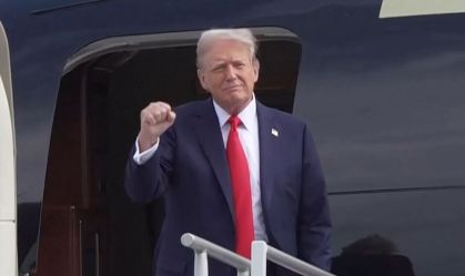 “Sou a favor do TikTok”, diz Trump sobre possível proibição do app nos EUA