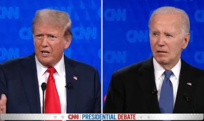 Análise: Primeira pesquisa desde atentado contra Trump mostra poucas mudanças na disputa