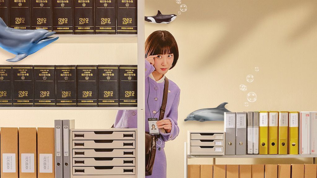 "Uma Advogada Extraordinária" está disponível na Netflix / Netflix