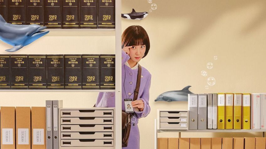 "Uma Advogada Extraordinária" está disponível na Netflix / Netflix