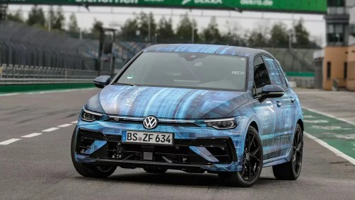 Volkswagen Golf R