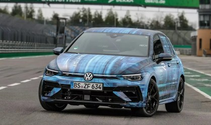 Volkswagen Golf R