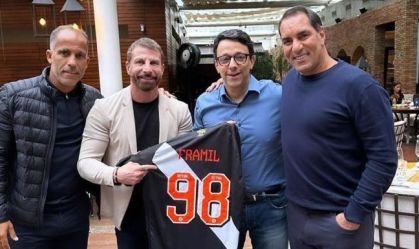 Vasco terá ídolo como novo diretor; veja