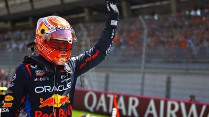 Fórmula 1: Max Verstappen vence corrida sprint do GP da Áustria