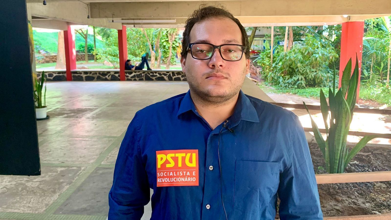 Victor Marinho (PSTU)