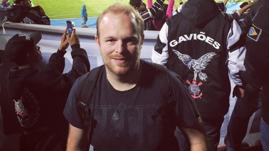 Vinicius Manfredi é anunciado como novo superintendente de marketing do Corinthians