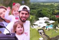 Virginia compra casa de praia em Mangaratiba e celebra: 