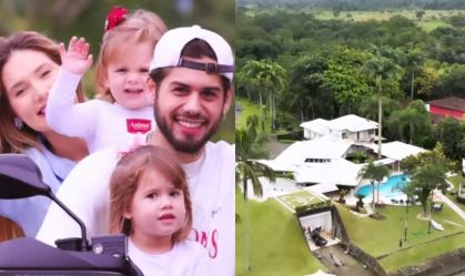 Virginia compra casa de praia em Mangaratiba e celebra: "Nova conquista"; veja