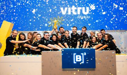 Líder em EAD, Vitru deixa Nasdaq e negocia ações na B3