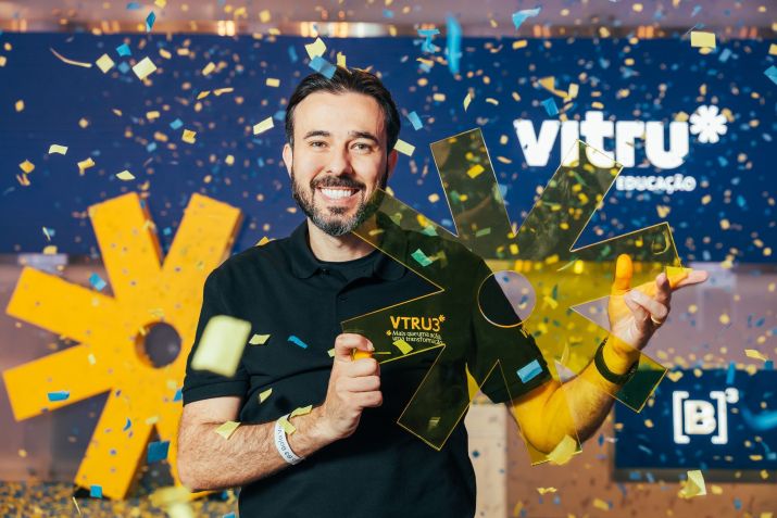 William Victor Kendrick de Matos Silva - CEO da Vitru Educação