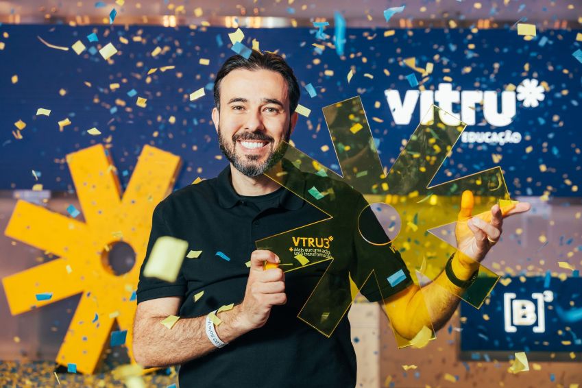 William Victor Kendrick de Matos Silva - CEO da Vitru Educação