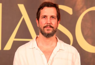 Vilão de "Renascer", Vladimir Brichta revela futuro do personagem na trama