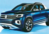 Virtus e nova picape: modelos da Volkswagen serão feitos no PR