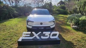 Volvo EX30 Ultra 2025: produto é a grande aposta da marca no Brasil e no mundo