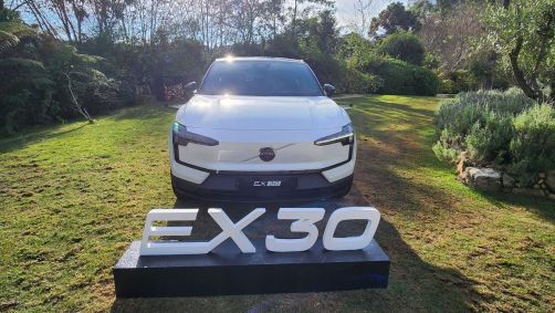 Volvo EX30 Ultra 2025: produto é a grande aposta da marca no Brasil e no mundo