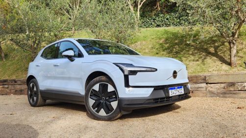 Volvo EX30 Core 2025: produto é a grande aposta da marca no Brasil e no mundo