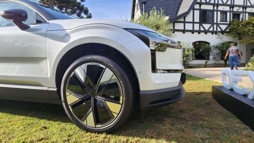 Volvo EX30 Ultra 2025: produto é a grande aposta da marca no Brasil e no mundo