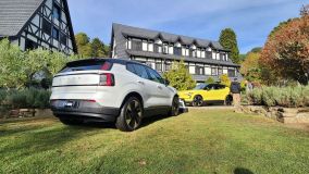 Volvo EX30 Ultra 2025: produto é a grande aposta da marca no Brasil e no mundo