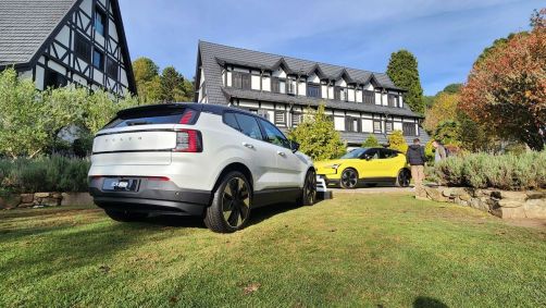 Volvo EX30 Ultra 2025: produto é a grande aposta da marca no Brasil e no mundo