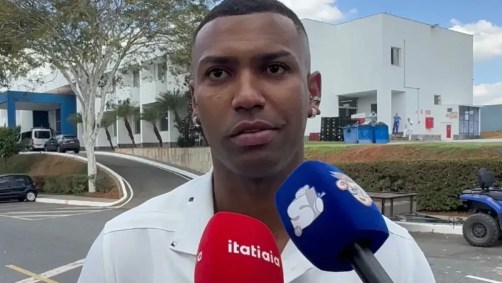 Walace está prestes a ser anunciado como reforço do Cruzeiro
