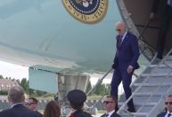 Visita de Joe Biden não empolga e clima em Manaus é de vida normal