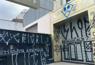 Clínica onde homem morreu após peeling de fenol é vandalizada; veja imagens