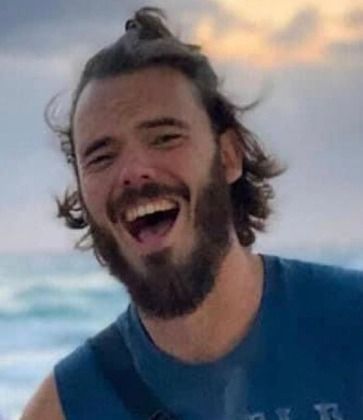 Andrey Kozlov, refém resgatado por Israel / Hostages and Missing Families Forum