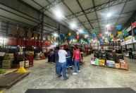 PF e Receita fazem operação contra esquema de R$ 100 milhões sonegados com hortifrutis