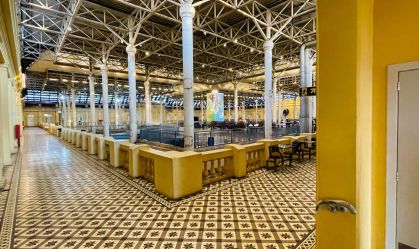 Mercado Público de Porto Alegre (RS)
